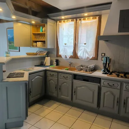 Apartmán Regis And Nath's