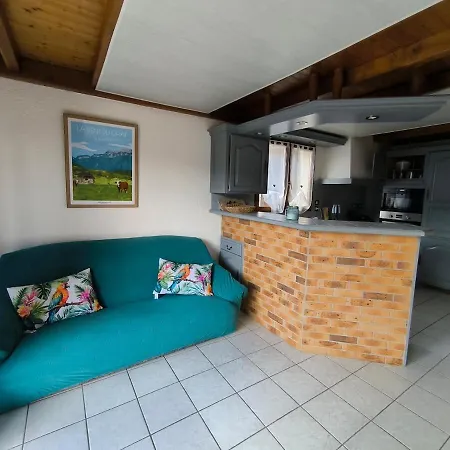 Regis And Nath's Apartmán Entrelacs